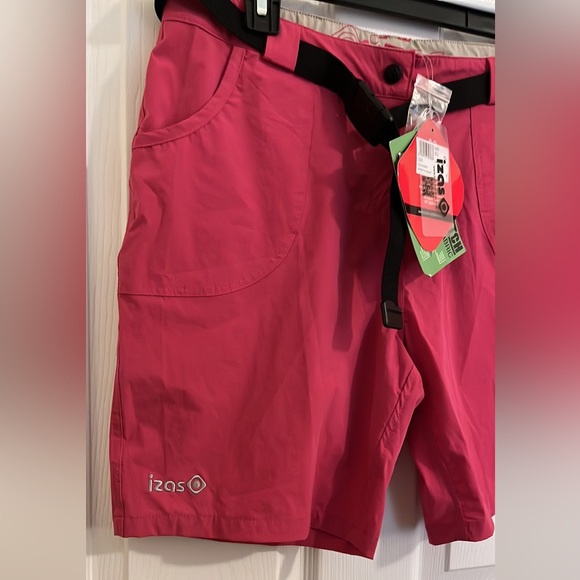 Izas Lee Comfort-Stretch Shorts. Size L. (USA). NWT - Picture 5 of 8